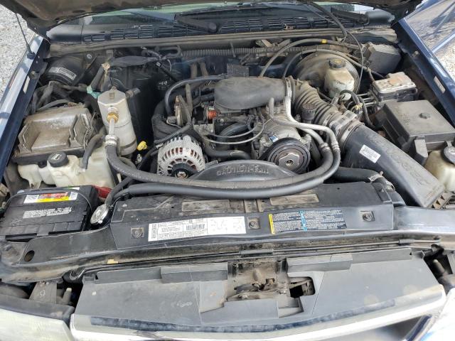 2003 GMC Sonoma VIN: 1GTCS19X238208738 Lot: 60309024