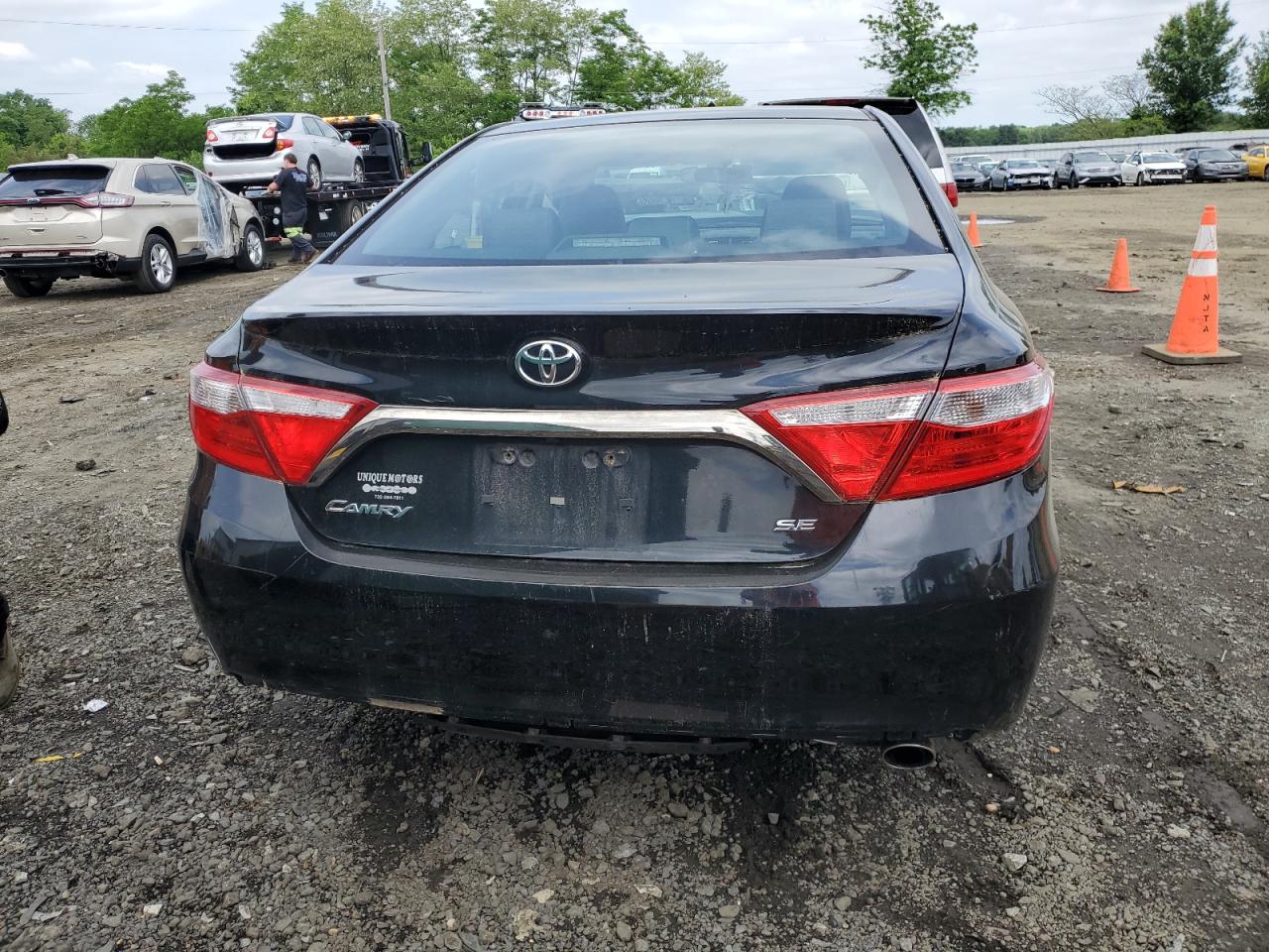 4T1BF1FK5FU066448 2015 Toyota Camry Le