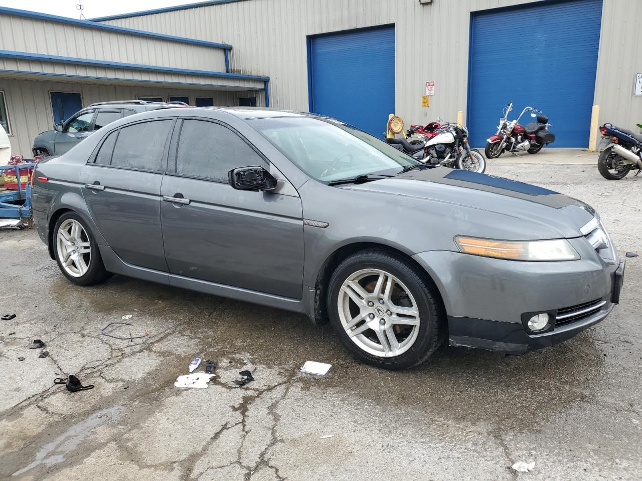 19UUA66218A009825 2008 Acura Tl