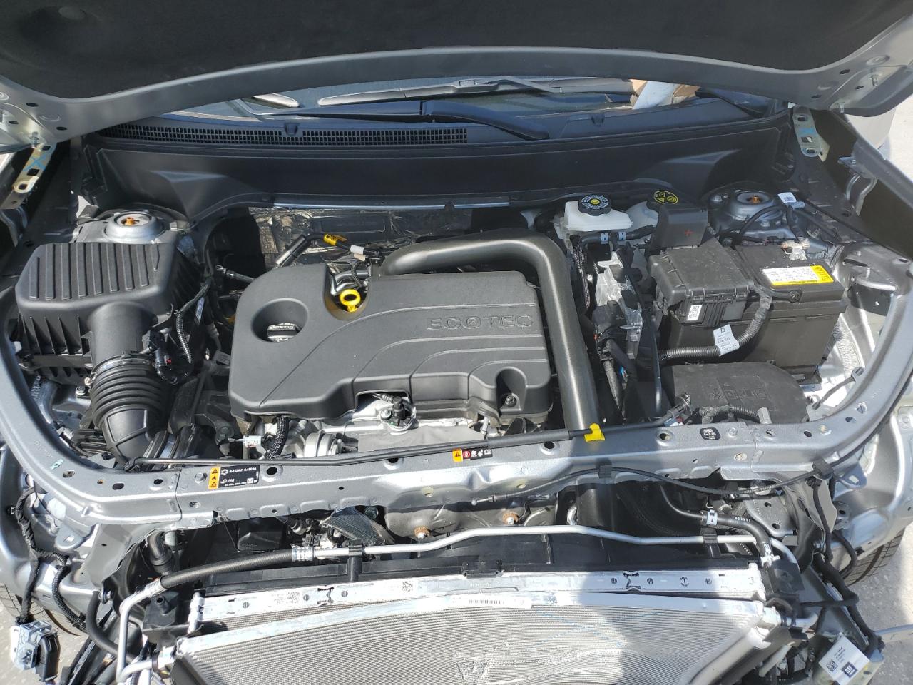 3GKALMEG1RL212256 2024 GMC Terrain Sle