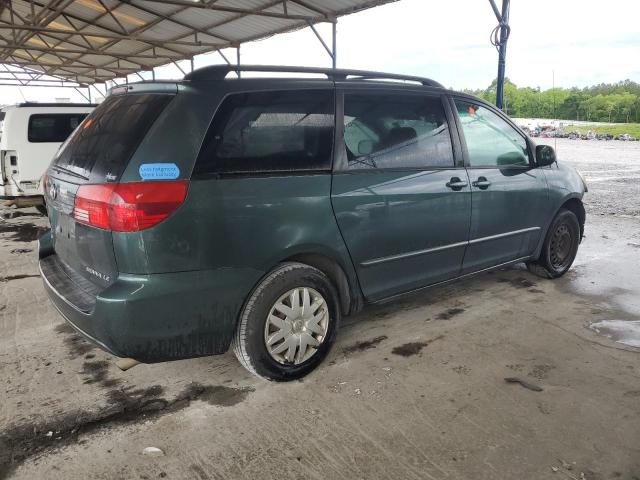 2005 Toyota Sienna Ce VIN: 5TDZA23C65S237991 Lot: 53659594