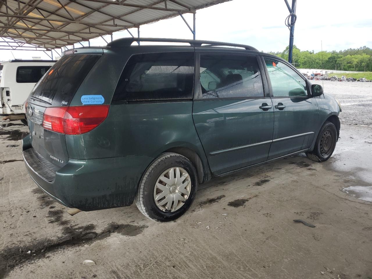 5TDZA23C65S237991 2005 Toyota Sienna Ce