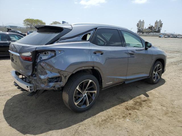 2019 Lexus Rx 450H Base VIN: 2T2BGMCA1KC037370 Lot: 55578774