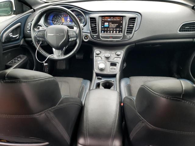 2015 CHRYSLER 200 S - 1C3CCCBG9FN581028