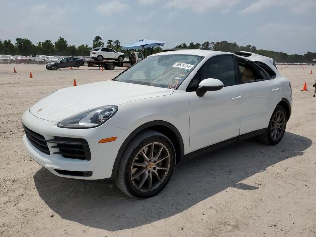 VIN WP1AB2AY1KDA62144 2019 Porsche Cayenne, S no.1