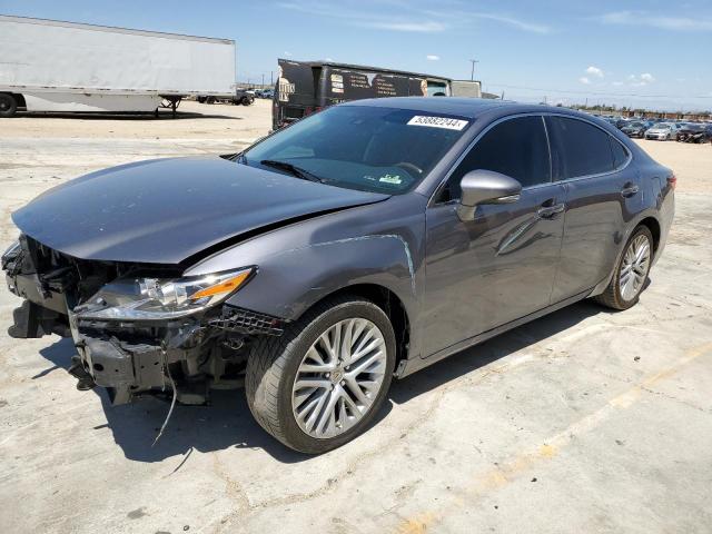 2016 Lexus Es 350 VIN: 58ABK1GG6GU003908 Lot: 53882244