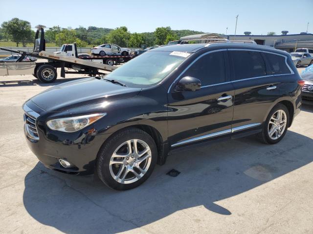 2013 Infiniti Jx35 VIN: 5N1AL0MMXDC331113 Lot: 55838124