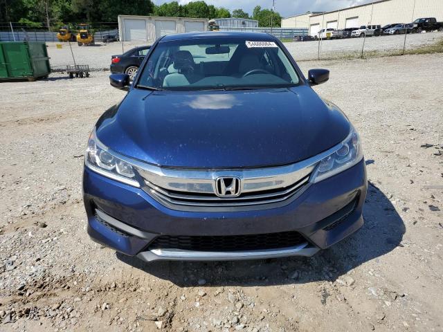 2017 Honda Accord Lx VIN: 1HGCR2F38HA272934 Lot: 54606064