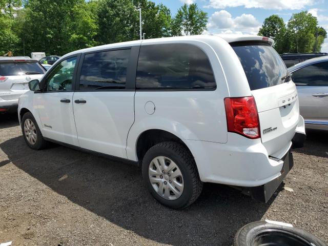 2019 Dodge Grand Caravan Se VIN: 2C7WDGBG7KR801523 Lot: 56995094