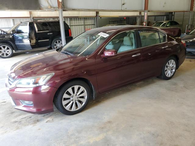 2013 Honda Accord Exl VIN: 1HGCR2F8XDA196283 Lot: 56283464