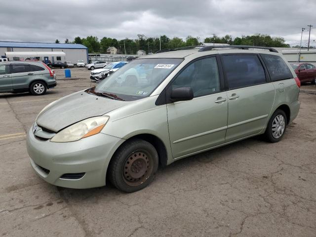 2006 Toyota Sienna Ce VIN: 5TDZA23C86S437725 Lot: 54467514