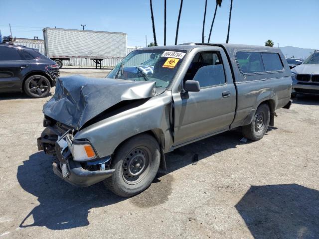 1994 Toyota Pickup 1/2 Ton Short Wheelbase Stb VIN: 4TARN81A7RZ258437 Lot: 53418734