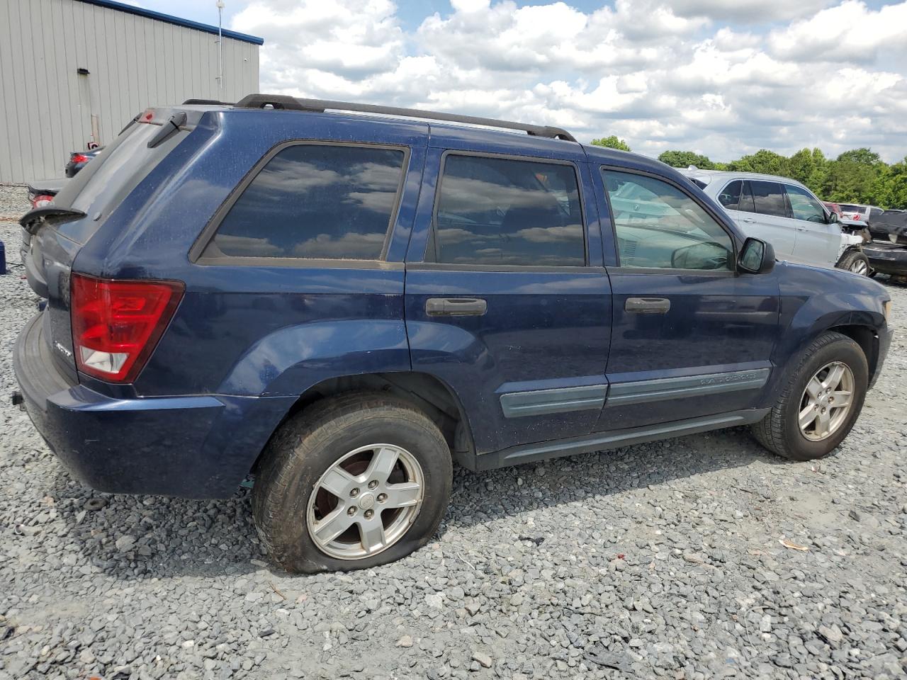 1J4GS48KX5C727152 2005 Jeep Grand Cherokee Laredo