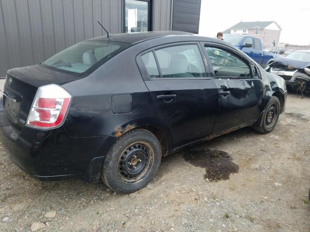 2010 Nissan Sentra 2.0 VIN: 3N1AB6AP1AL684884 Lot: 52535404