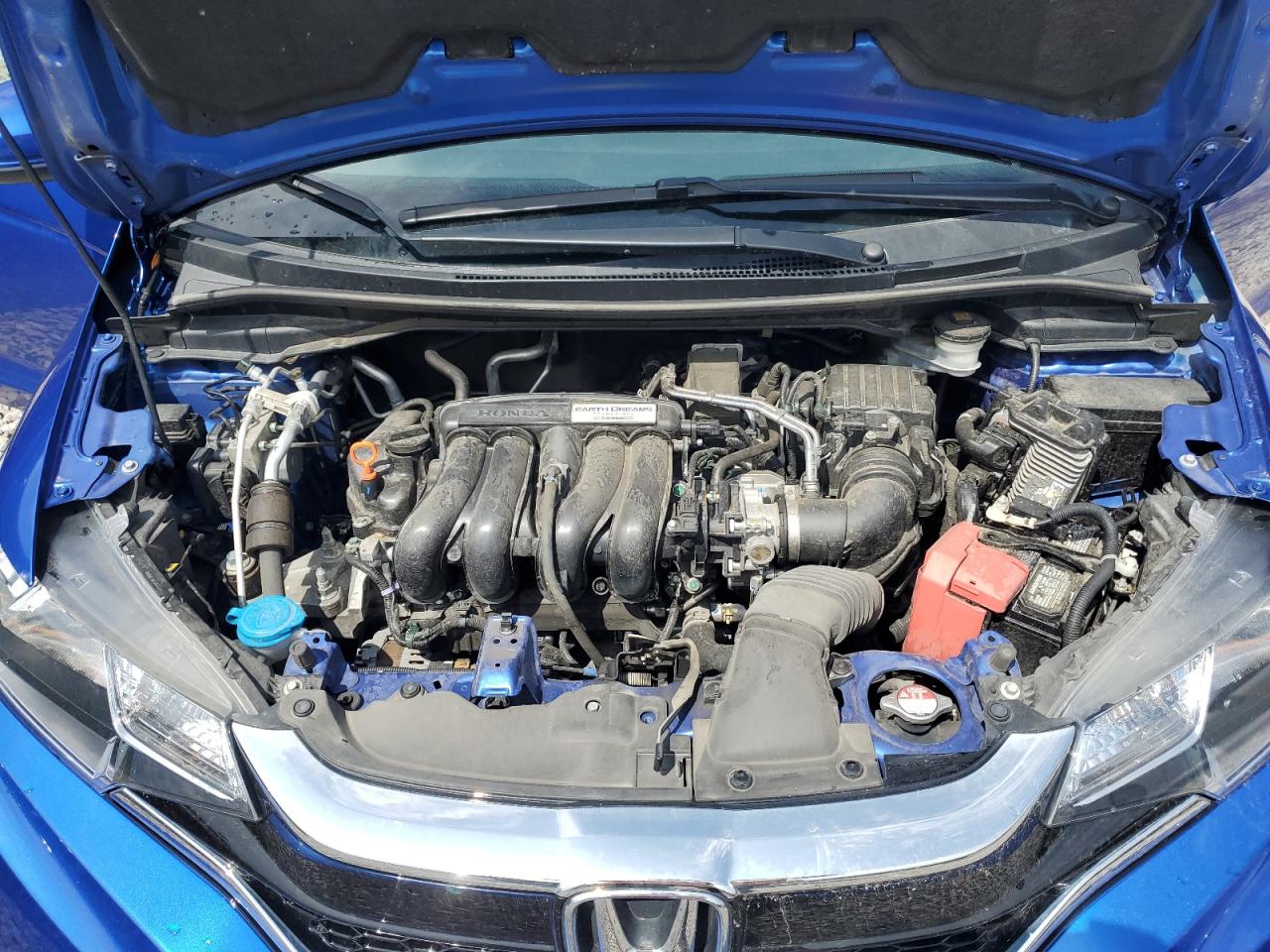 3HGGK5H45LM723116 2020 Honda Fit Lx