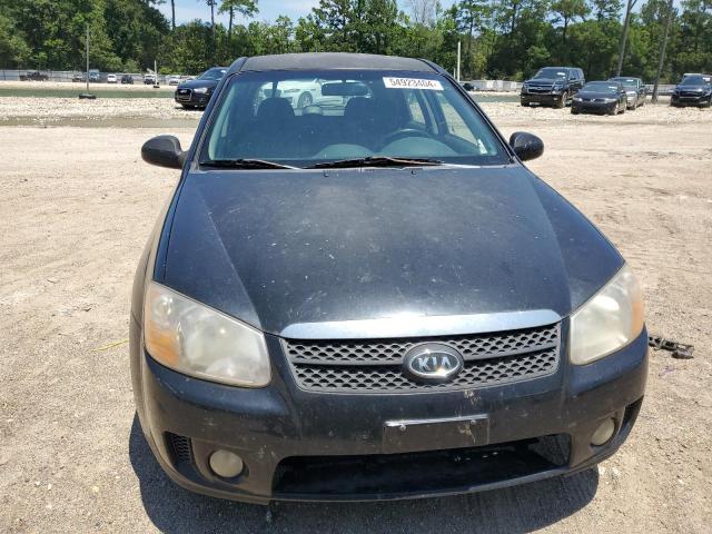 2007 Kia Spectra5 Sx VIN: KNAFE161X75003726 Lot: 54923404