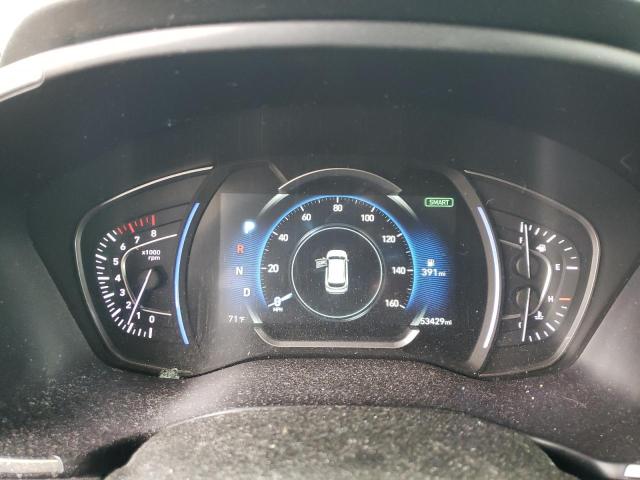 2020 Hyundai Santa Fe Sel VIN: 5NMS33AD3LH261419 Lot: 54845414