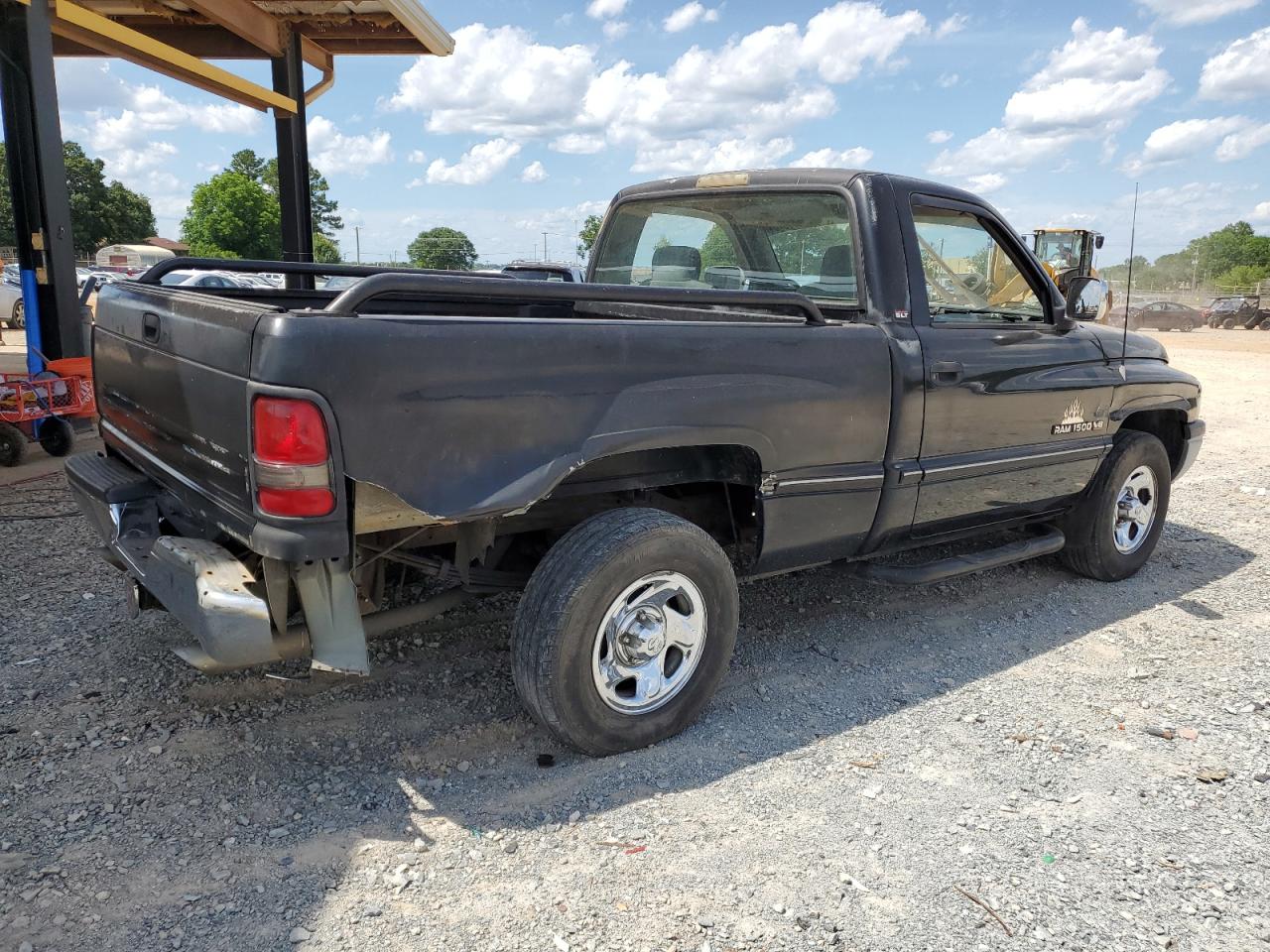 1B7HC16Z8SS286208 1995 Dodge Ram 1500