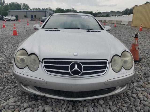 2003 Mercedes-Benz Sl 500R VIN: WDBSK75F33F027878 Lot: 55762774