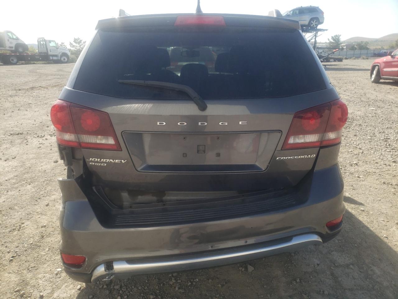 3C4PDDGG5GT133458 2016 Dodge Journey Crossroad