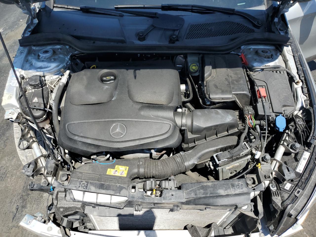 WDDSJ4EB2JN650465 2018 Mercedes-Benz Cla 250