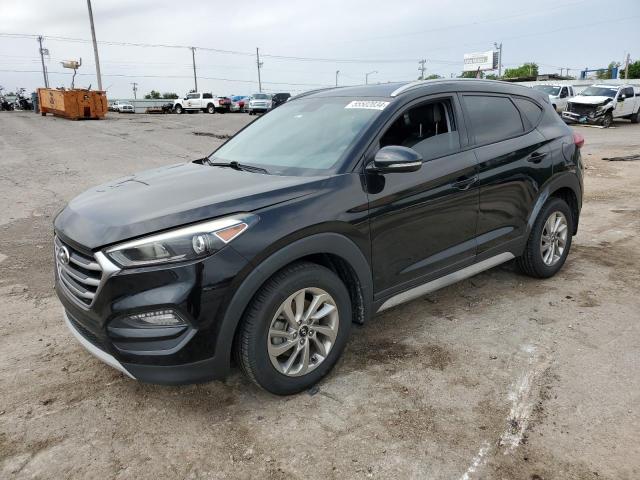 2017 Hyundai Tucson Limited VIN: KM8J33A24HU362409 Lot: 55502034