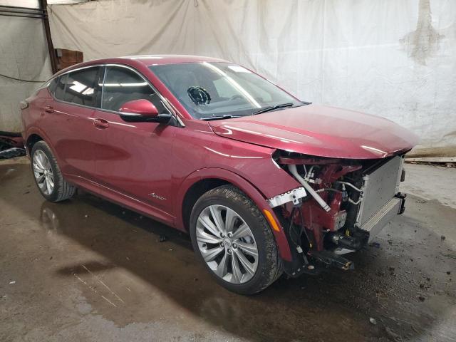 2024 BUICK ENVISTA AV - KL47LCE21RB043629