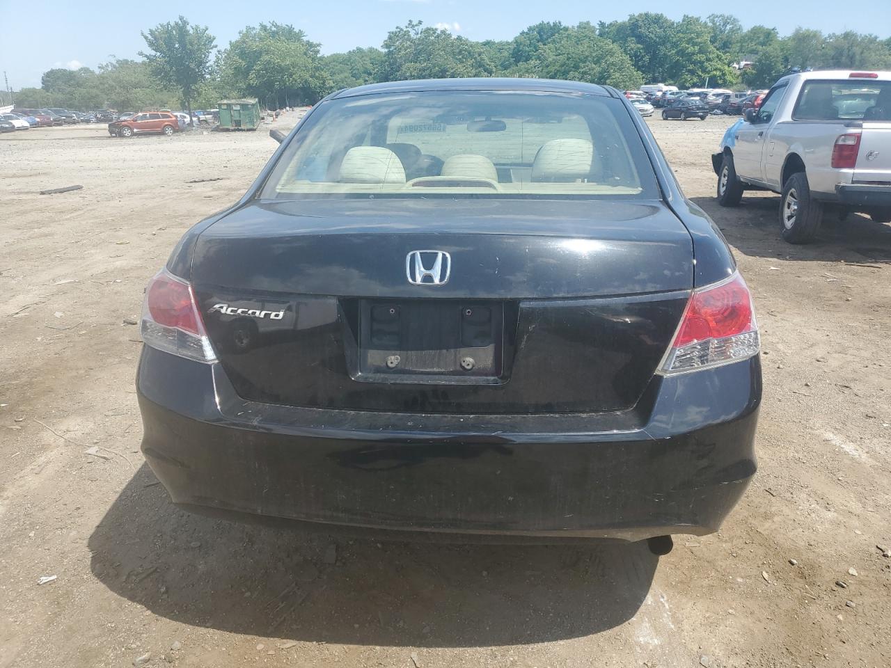 1HGCP26439A082197 2009 Honda Accord Lxp