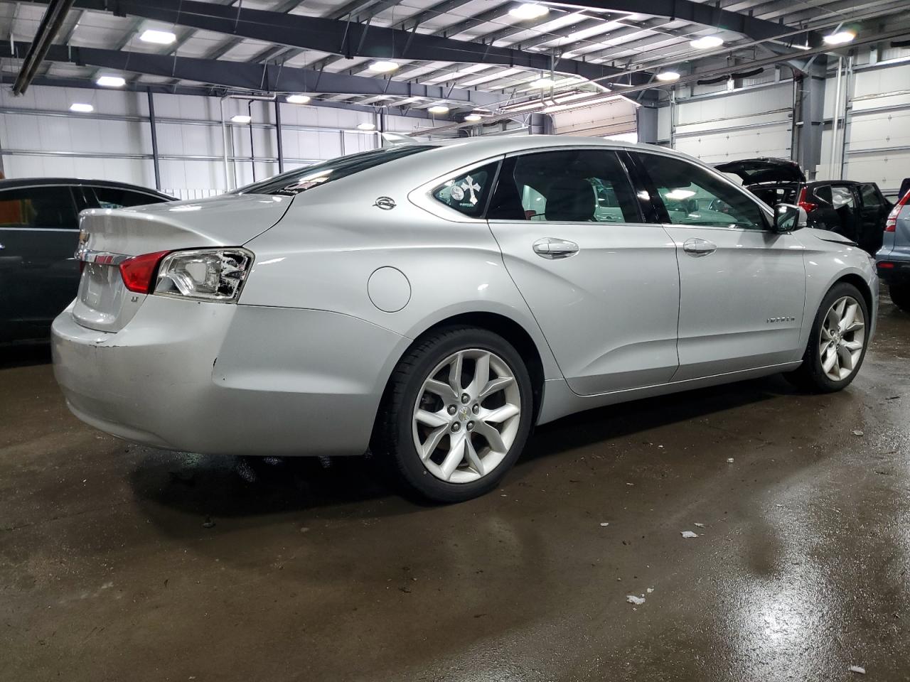 2G1115S3XG9143570 2016 Chevrolet Impala Lt