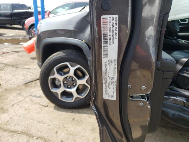 2022 Jeep Compass Trailhawk VIN: 3C4NJDDB3NT192322 Lot: 55279944