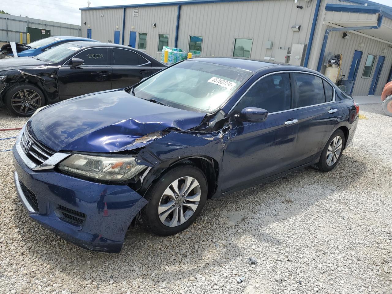 1HGCR2F39FA045555 2015 Honda Accord Lx