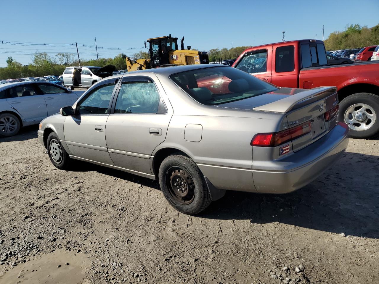 4T1BG22K1WU362544 1998 Toyota Camry Ce