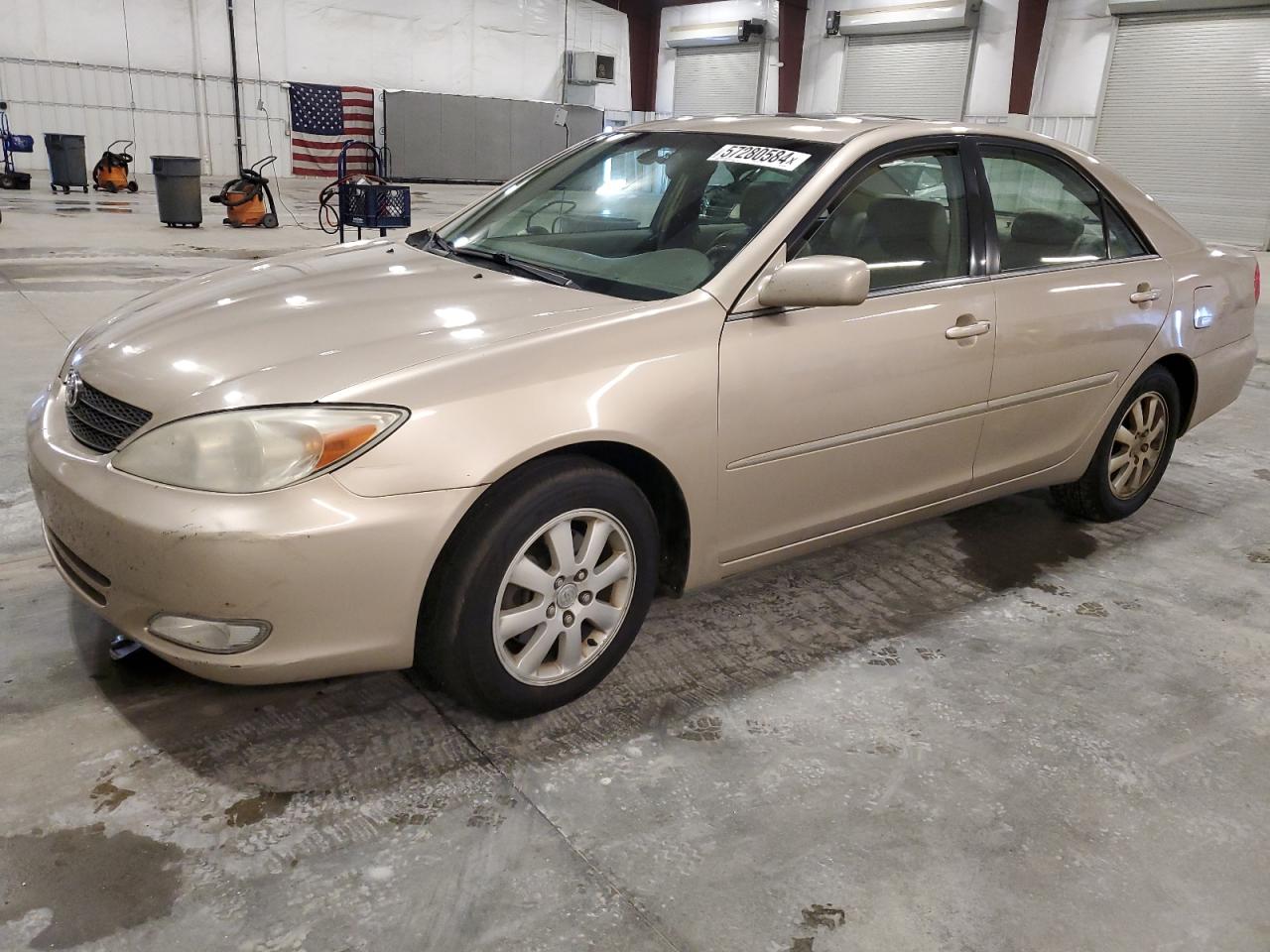 4T1BF30K43U037880 2003 Toyota Camry Le