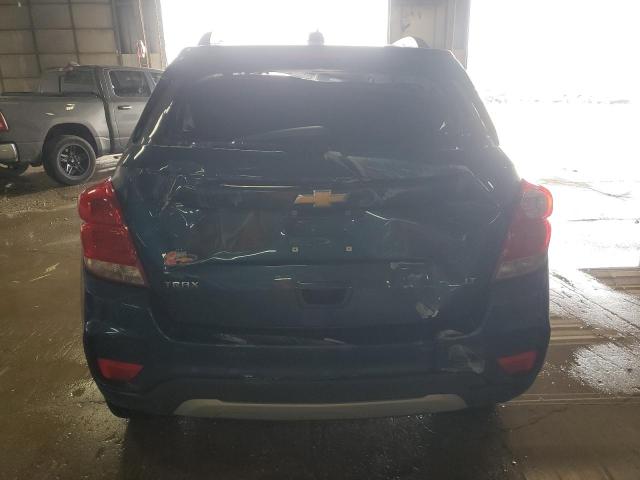 2019 Chevrolet Trax 1Lt VIN: 3GNCJLSB9KL403434 Lot: 55528204