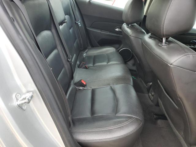 2015 CHEVROLET CRUZE LTZ - 1G1PG5SB4F7280620
