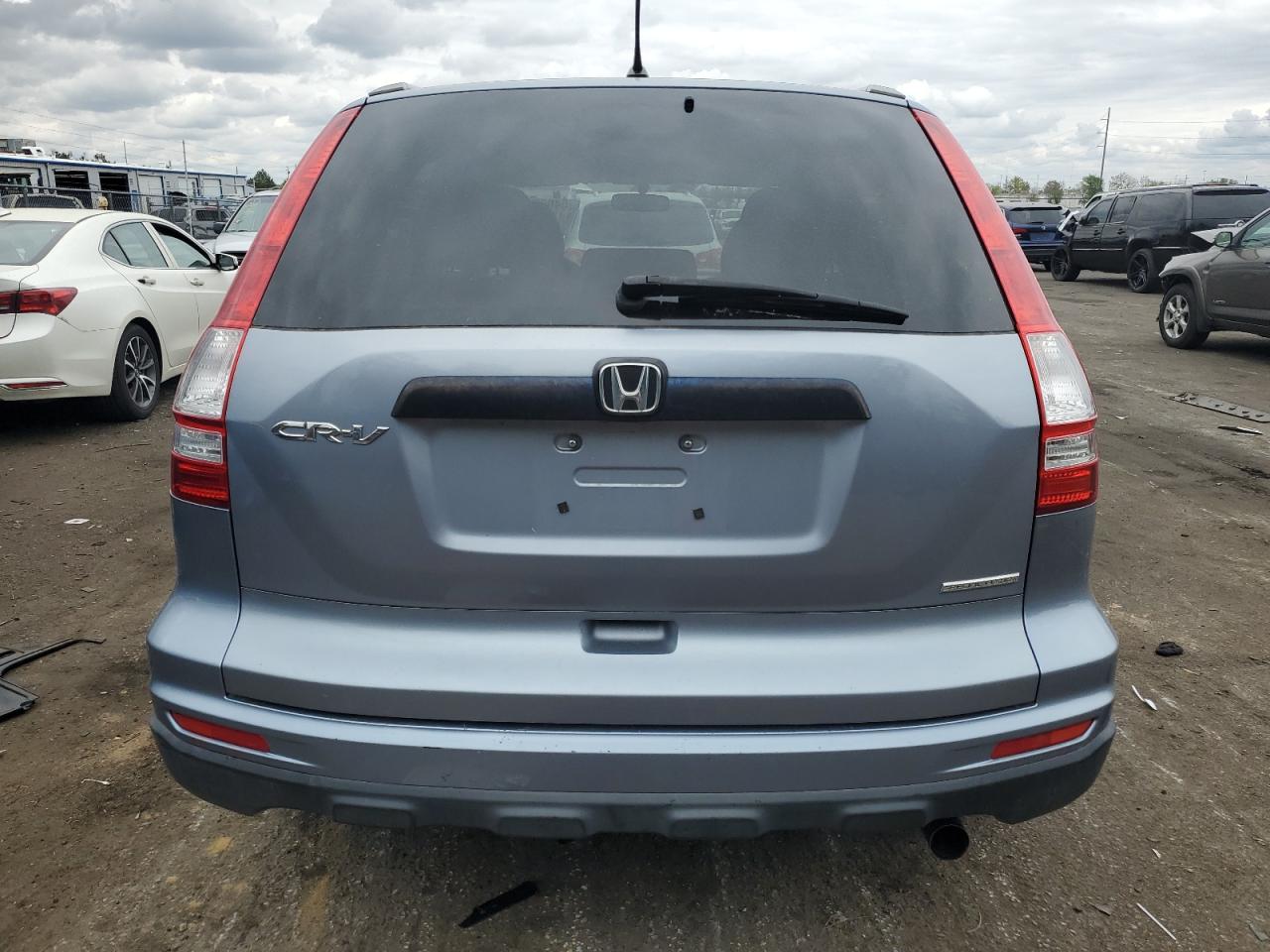 JHLRE3H49BC016512 2011 Honda Cr-V Se