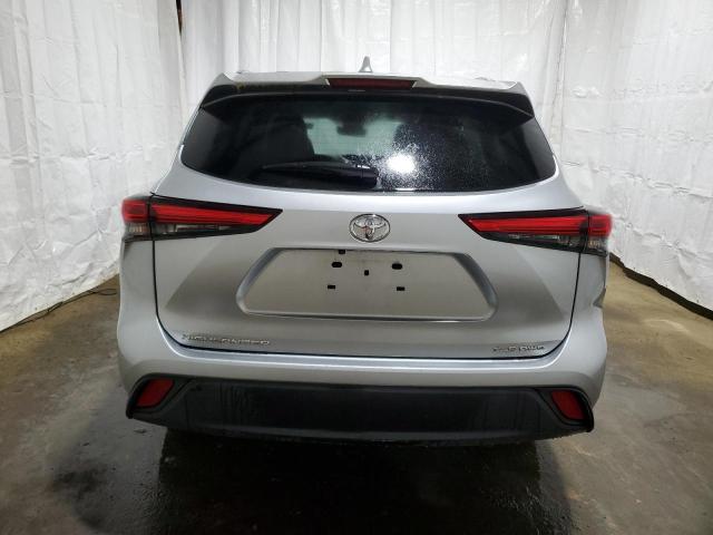 2020 Toyota Highlander Xle VIN: 5TDGZRBH7LS503473 Lot: 53511114