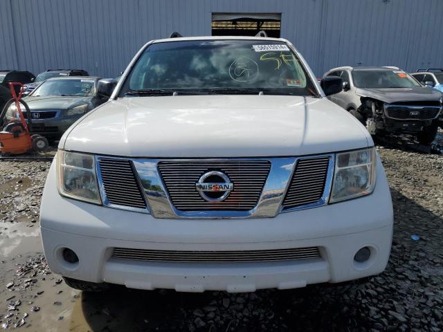 2007 Nissan Pathfinder Le VIN: 5N1AR18W17C608834 Lot: 56515914