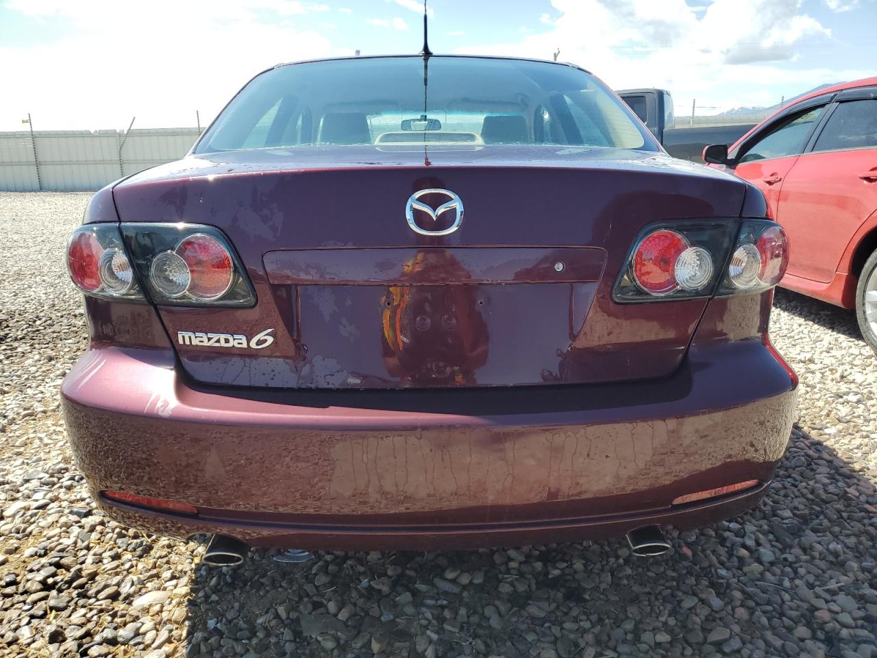 1YVHP80C885M14451 2008 Mazda 6 I