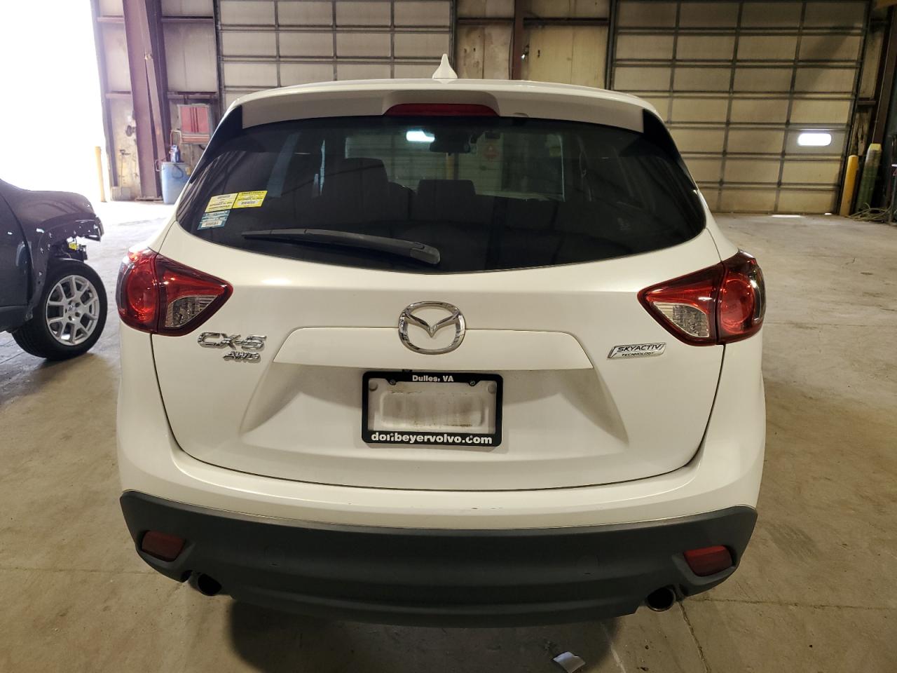 JM3KE4DY2G0615989 2016 Mazda Cx-5 Gt