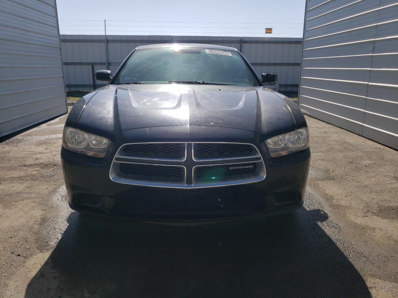 2C3CDXBG9CH145787 2012 Dodge Charger Se