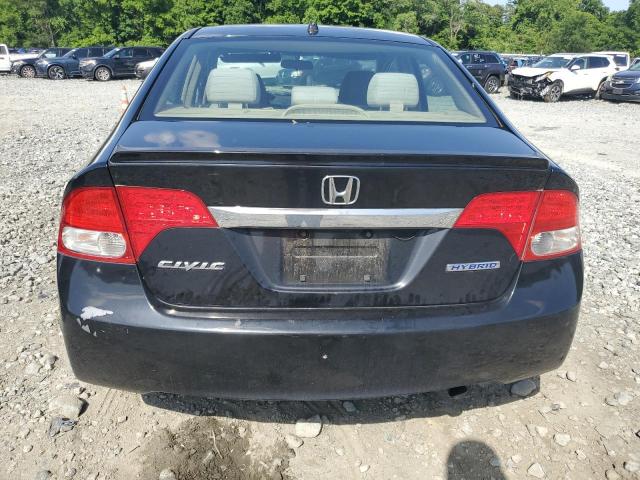 2009 Honda Civic Hybrid VIN: JHMFA36299S009121 Lot: 56814024