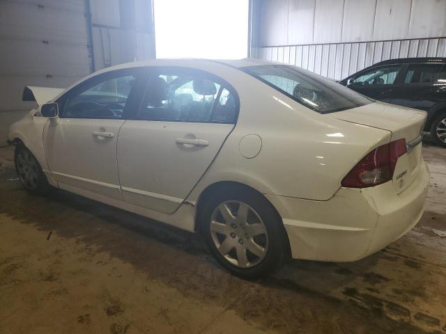 2009 Honda Civic Lx VIN: 2HGFA16549H544026 Lot: 54699784