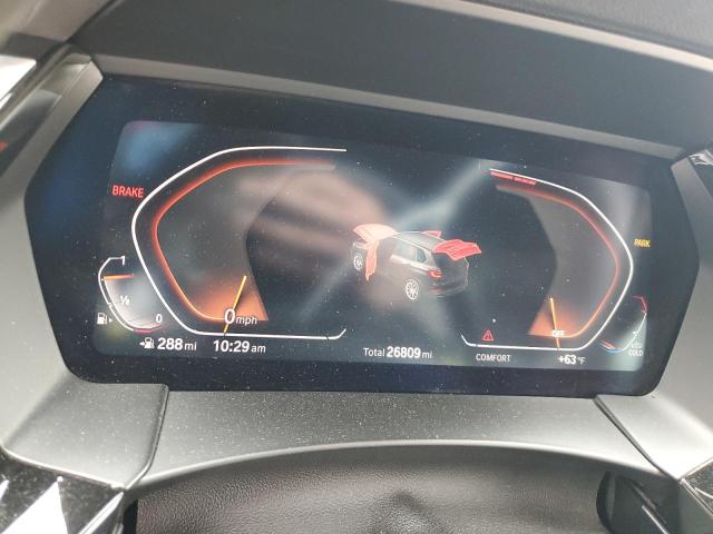 2022 BMW Z4 SDRIVE3 - WBAHF3C02NWX82592