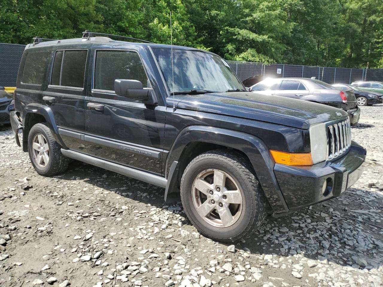 1J8HG48N66C301684 2006 Jeep Commander