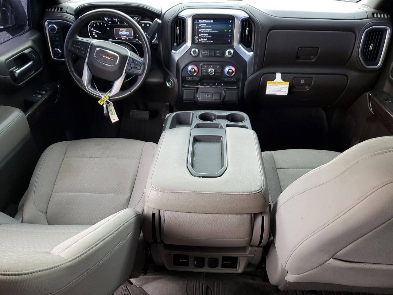 3GTU9BET6MG183248 2021 GMC Sierra K1500 Sle