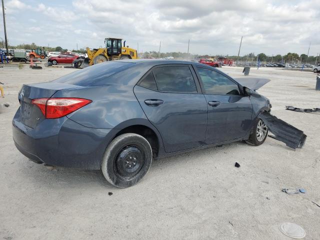 2018 Toyota Corolla L VIN: 5YFBURHE3JP799023 Lot: 54433094