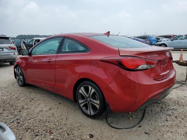 2014 Hyundai Elantra Coupe Gs VIN: KMHDH6AH8EU029128 Lot: 53228674