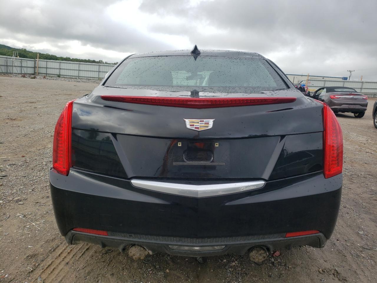 1G6AA5RX4G0145392 2016 Cadillac Ats