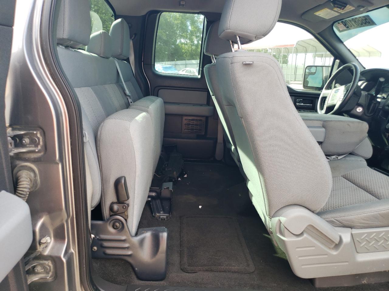 1FTFX1CF0DFB63746 2013 Ford F150 Super Cab